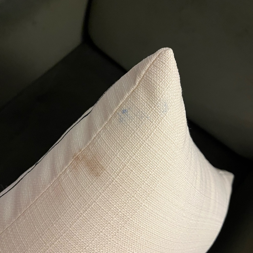 “Raleigh NC” Decorative Throw Pillow - Picture 3 of 6